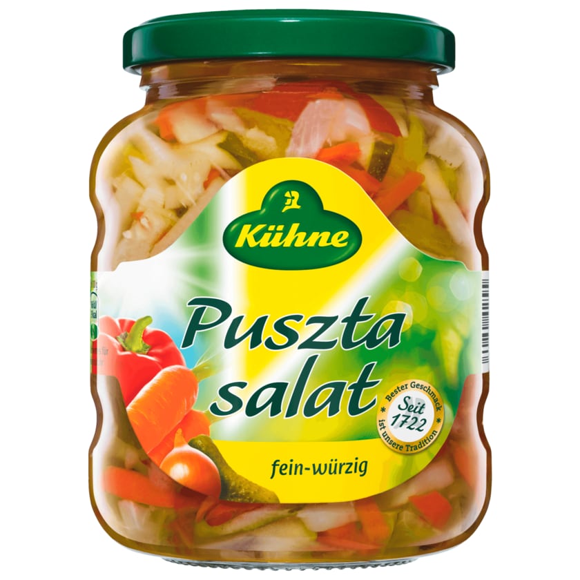 Kühne Puszta-Salat 190g